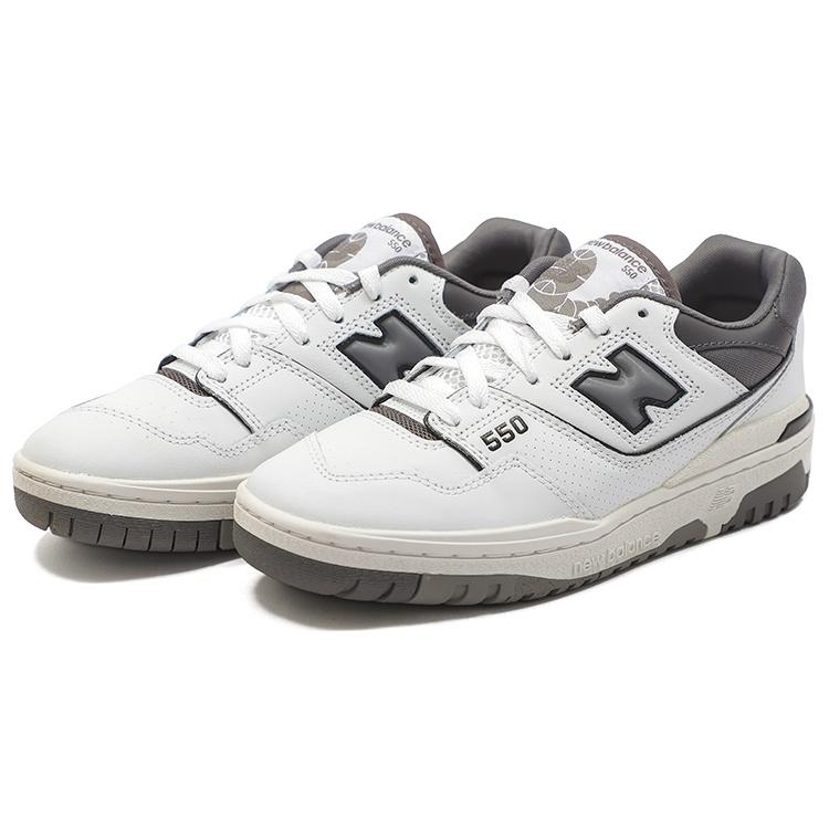 New Balance 550 'White Castlerock' Men's BB550WTG