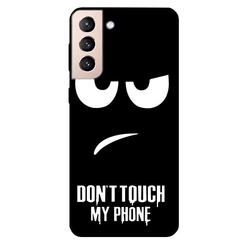 For Samsung S21 FE Case Soft Silicone TPU Back Cover For Samsung S21 Plus 5G Phone Cases On Galaxy S21 Ultra S 21 FE Coque Shell