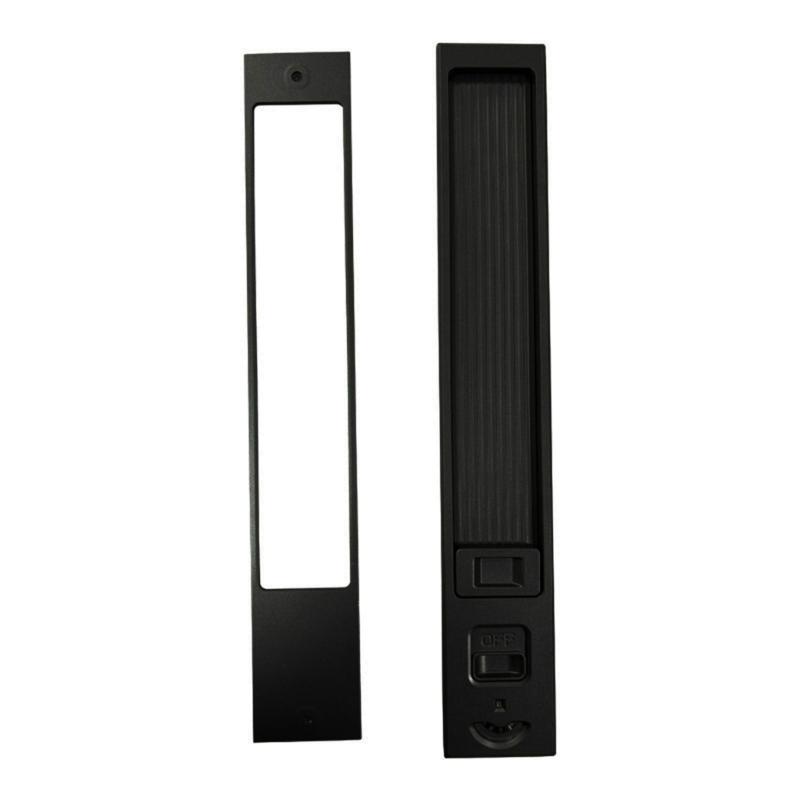 

Multipurpose Sliding Door Lock Childproof Safety Window Clamps for Home and Office Elegant Color Daily Use Accessory чорний