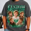Personalized Bootleg Baby Collage Shirt, Custom Kids Photo Shirt, Personalized Photo Comfort Colors Shirt, Family Gift Shirt, Vintage Style