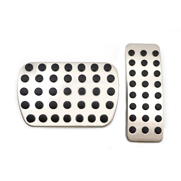 Pedale acceleratore in stile originale per Mercedes-Benz Classe A/B (19-20), GLA/GLB/CLA (20)