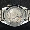 MENS VINTAGE SEIKO 5 AUTOMATIC REFURBISHED JAPAN BLACK DIAL WATCH A440436-9 Sk-a440436-1
