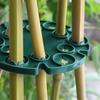 2/5Pcs Climbing Plant Support Rod Holder Weather-proof Heavy Duty Outdoor Garden Climbing Plants Fixing Rack