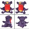 Latest Pokemon Plush Dragonite Charmander Sleeping Series Fuecoco Chikorita Umbreon Stuffed Doll Blastoise Fuse Kyogre Peluche Toy