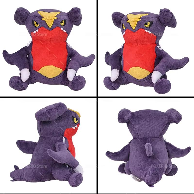 Latest Pokemon Plush Dragonite Charmander Sleeping Series Fuecoco Chikorita Umbreon Stuffed Doll Blastoise Fuse Kyogre Peluche Toy