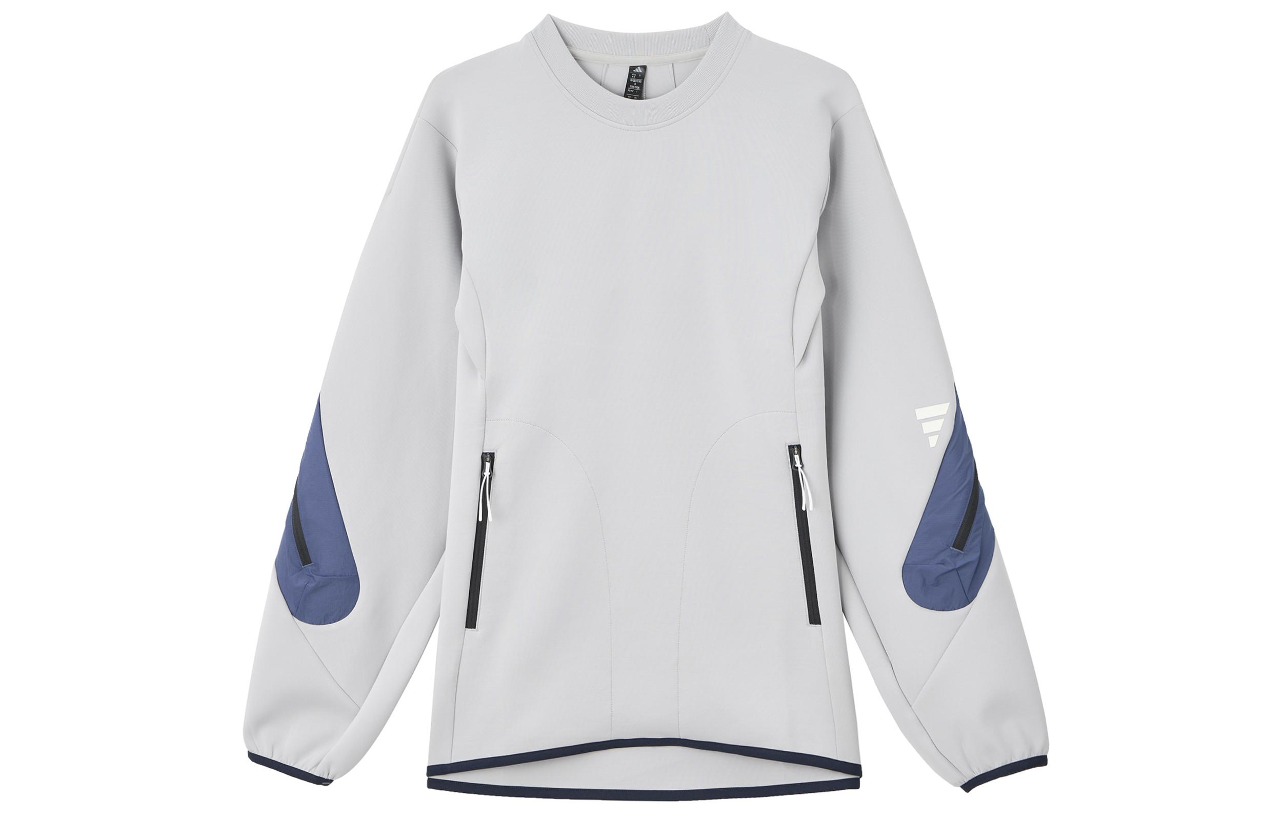 

Adidas FOS Sweatshirt Unisex Light Gray JM8628 XL