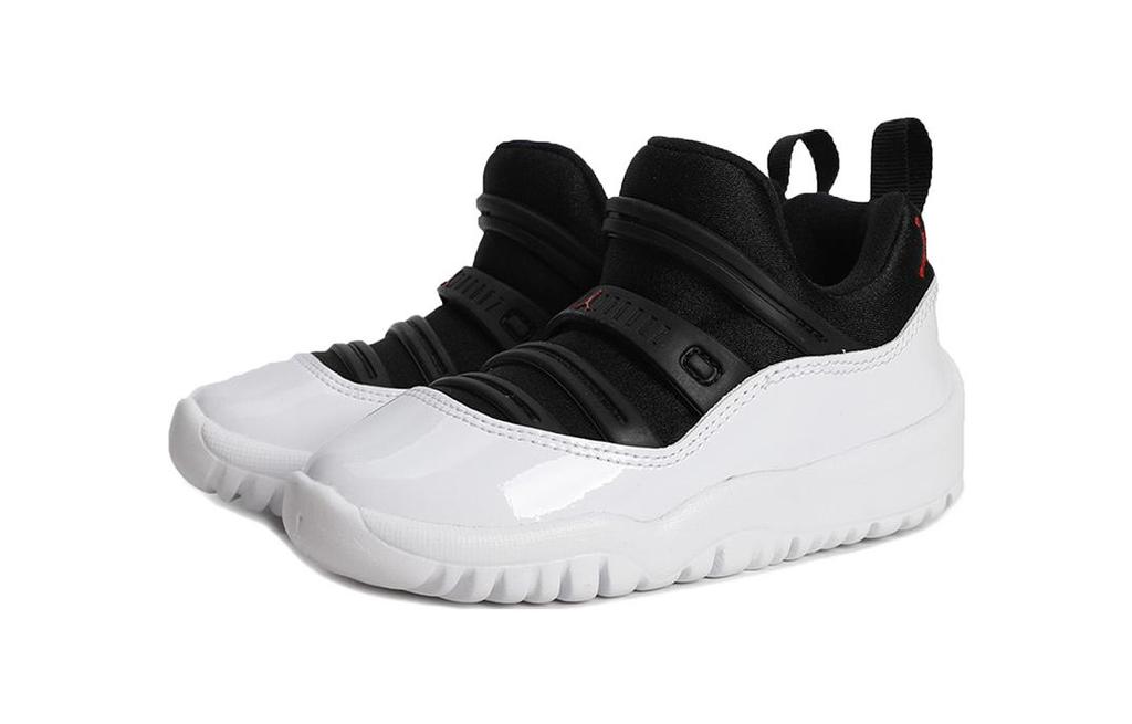 Jordan 11 Retro Little Flex Tuxedo TD BQ7102-010