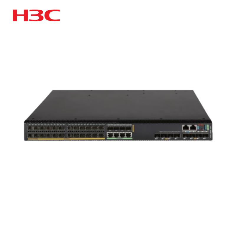 H3C S5500V3-28S8XC-HI Layer 3 Ethernet Switch