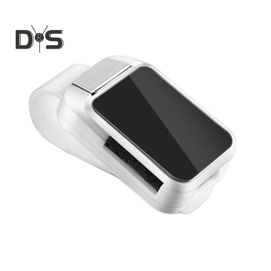 Clip universal pentru vizor auto, suport pentru ochelari de soare cu o singură mână, cu prindere, clip pentru ochelari de soare în siguranță, organizator auto multifuncțional pentru carduri, ochelari de soare