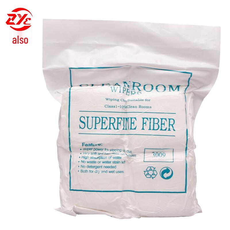 Microfiber Cleanroom Wipes