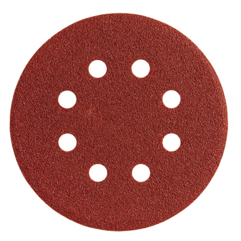 Tarcza Papieru Ściernego 125Mm K60 Rhodius 50Szt.