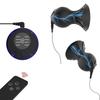 Nipple Sucker Clamps Electro Stimulator Nipples Pussy Breast Clit Masturbator Breast Enlarger Sex Toy Bdsm Tool Electric Shocker