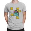 Funny Cool T-Shirts Men Round Neck Cotton T Shirt Denver Short Sleeve Tee Shirt Gift Idea Clothing