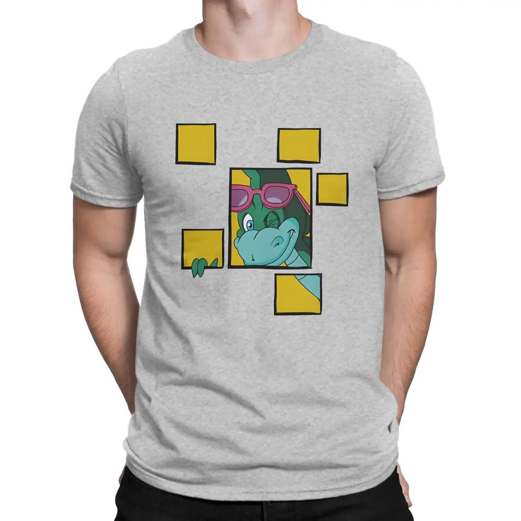 Funny Cool T-Shirts Men Round Neck Cotton T Shirt Denver Short Sleeve Tee Shirt Gift Idea Clothing