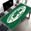 Panathinaikos FC Print Mouse Pad, Anti‑Slip Desktop keyboard Mat, for PC Laptop Gaming Working Daily Use, Cool Festival Birthday Gift