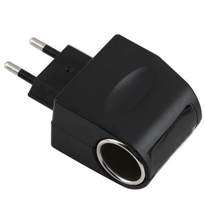 90V-240V AC To 12V DC EU Plug Car Power Car Cigarette Lighter Socket Converter