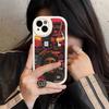 Popular Hip Hop Rapper The Weeknd Phone Cover For IPhone 11 12 13 14 15 16 Pro Max Mini Plus Soft Leather Case