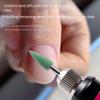 6Pcs/set Gel Polishing Removal Silicone Nail Polishing Head Silicone Nail Drill Bits  Manicurist