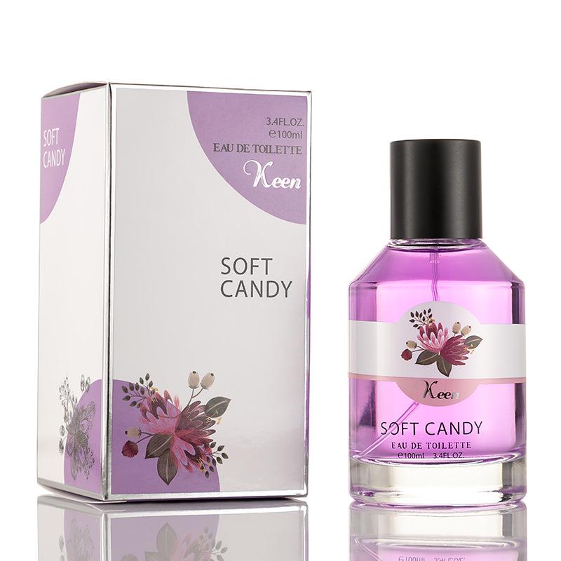 

Романтический желейный цветочный женский парфюм - Стойкий, Легкий, Свежий аромат из Вьетнама 100ml