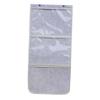 Kindergarten Painting Hanging Bag Small Display Pouch Wall Hanging Bag Artwork Organizer Pouch Paper Organizer Painting Bag