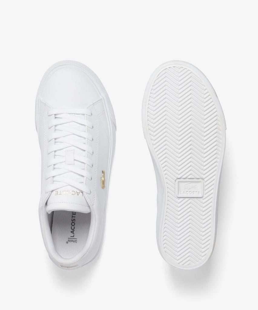 Lacoste Women'S Lerond Set Leather Sneakers Rz6014W56G 216