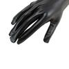 Club Clubwear Faux Cosplay Leather Catsuit Long Latex Gloves Fetish Adult Sexy