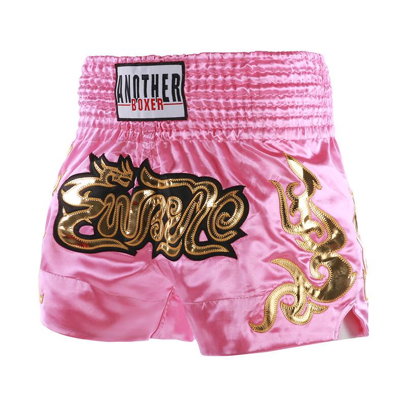 ANOTHERBOXER Muay Thai MMA Boxing Training Shorts