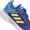 Adidas Tensaur Run 2.0 Kids Sneakers Boys Girls 17-25.5cm Semi Lucid Blue/Spark/Blue Burst 21.5 Cm