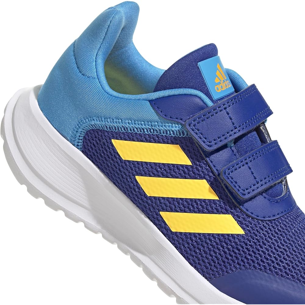 Adidas Tensaur Run 2.0 Kids Sneakers Boys Girls 17-25.5cm Semi Lucid Blue/Spark/Blue Burst 21.5 Cm