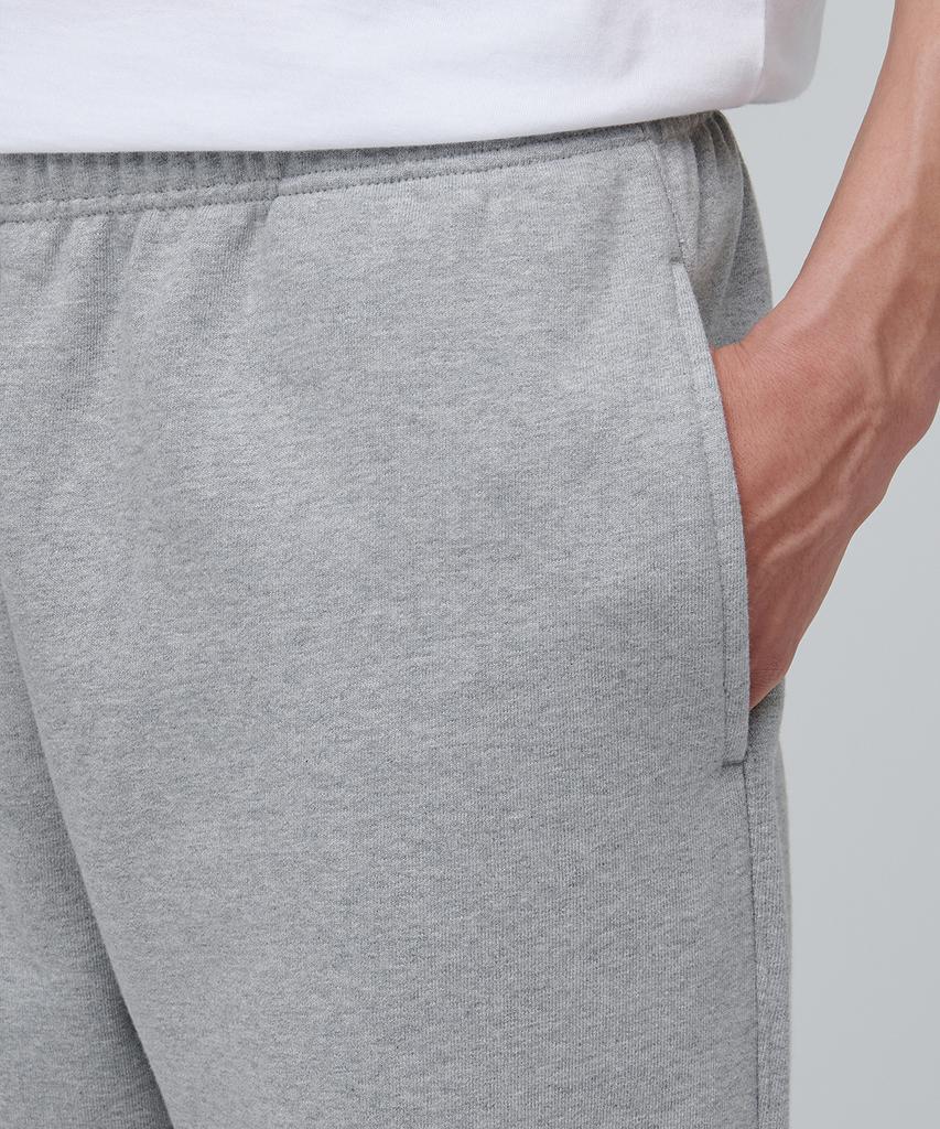 MUSINSA STANDARD Heavyweight Lounge Sweatpants [Medium Grey]