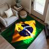 Goal Celebration Moment Floor Rug Office Rug Suitable for Decorate Room Dining Room Foyer Entryway Antislip Carpet Decorate Offices