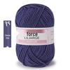 4-Strand Milk Cotton Yarn: DIY Yarn Ball for Medium Thickness Knitting Projects - Perfect for Dolls, Cushions, Blankets, and Baby Items