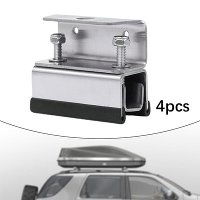 ערכת הרכבה לגגון מודולרי סוגר ואן אביזרי רכב פרימיום החלפה ישירה קל