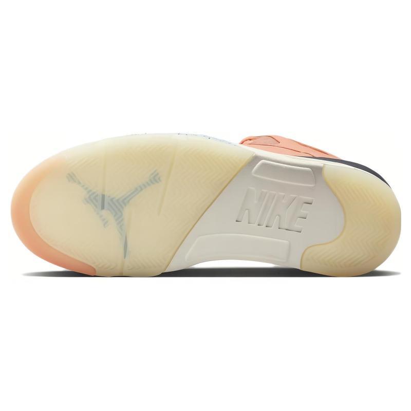 Air Jordan 5 Retro X Dj Khaled 'We The Best Crimson Bliss' Jordan DV4982-641