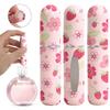 Gifts 5ml Mini Perfume Bottle Refillable Empty Empty Cosmetic Containers Portable Spray Atomizer Bottle
