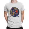 Dark Magician of Chaos T Shirts Men's  Pure Cotton Casual T-Shirts  Yu Gi Oh Duel Monsters Card Game Short Sleeve Clothing Gift