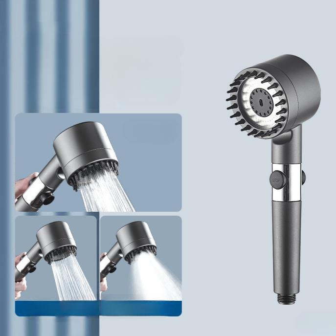 Cabeça de chuveiro de alta pressão com 3 modos, filtro portátil, torneira de chuva, banheiro, banho, acessórios inovadores para casa