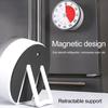 Kitchen Timer for Cooking High Precision Chef Timer Clock Magnetic Mechanical Desk Timer Countdown