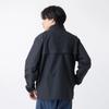 New Balance Run Jacket BK L [New Balance] Men's (MJ41243) (Black)
