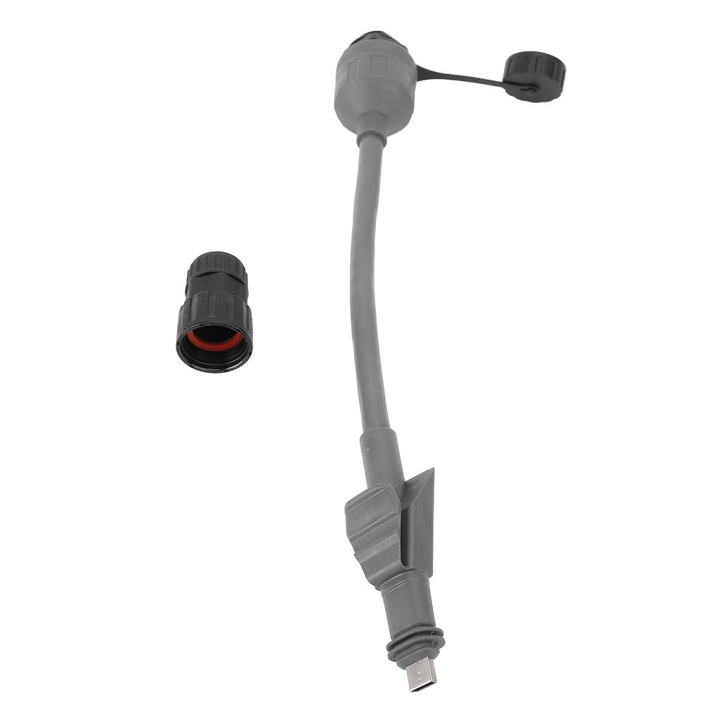 Satellite Cable Extension IP68 Water Proof SPX Male To RJ45 Adapter for Flat High Performance