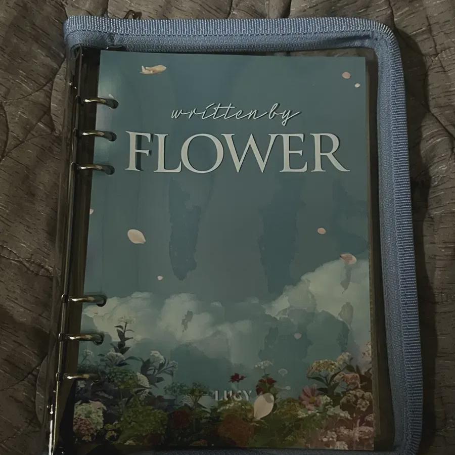 

Люси Флуси Цветочный Конус Мд Папка