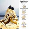 1pc,"Charming Chip 'n' Dale Throw Blanket Perfect for Home Decor, Couch Cover, Outdoor Use, Travel , Office Nap