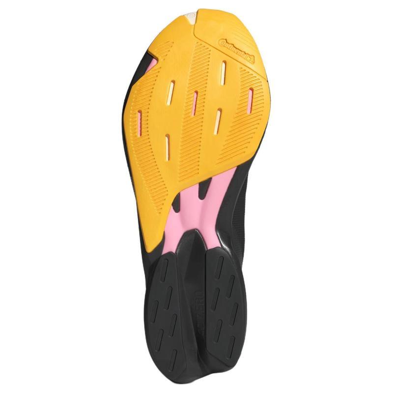 Adidas Adizero Adios 8 'Black Yellow' Sneakers IG1541