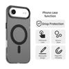 Magnetic For iPhone 17 Air Case Magsafe Wireless Charging Cover apple iPhone 17 Air iPhone 17 Pro Max Matte PC Protective Cases