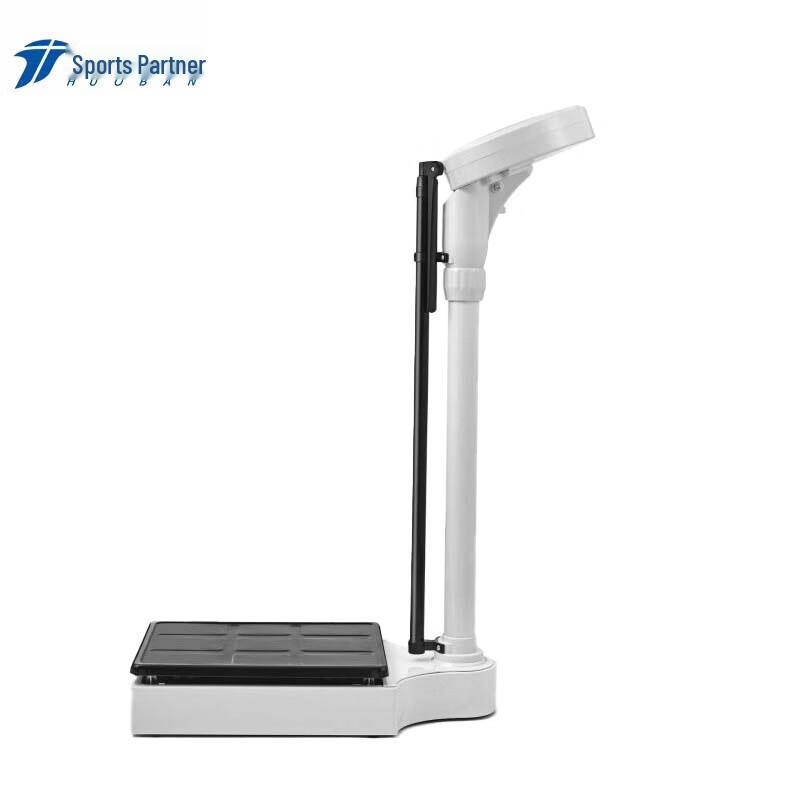 MOTION PARTNER Digital Height & Weight Scale