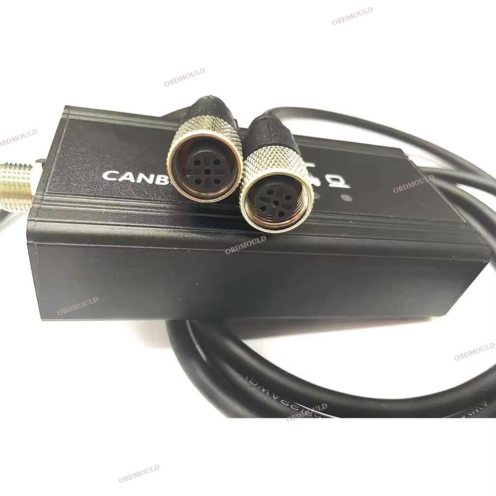 Forklift Diagnostic Kit for Still Diagnostic Scanner 50983605400 Canbox Incado Box Trucks Diagnosis Tool