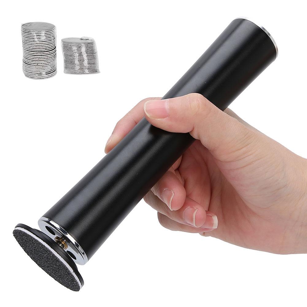 Elektryczny pilnik do usuwania zrogowaciałego naskórka ze stóp z ładowaniem przez USB