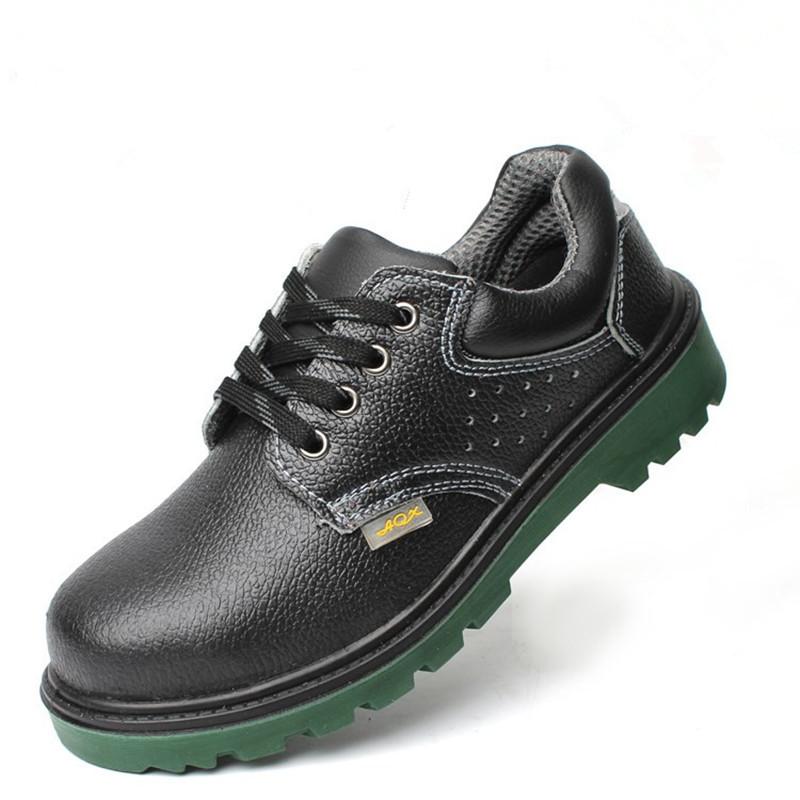 Labor Insurance Shoes Anti-smashing and Anti-piercing Safety Shoes Work Shoes Non-slip Protective Shoes