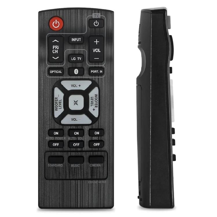 COV30748160 Replacement Remote Fit for LG Wireless Sound Bar  NB2540