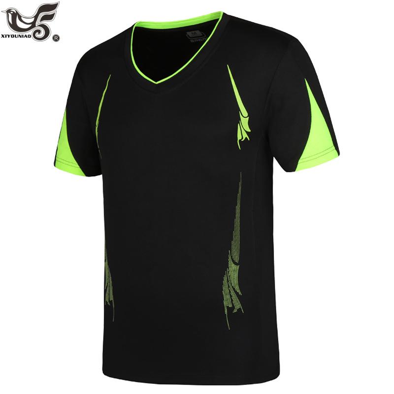 Tricou de vară pentru bărbați cu mânecă scurtă, tricou sport pentru fitness, culturism, Crossfit, brand de topuri